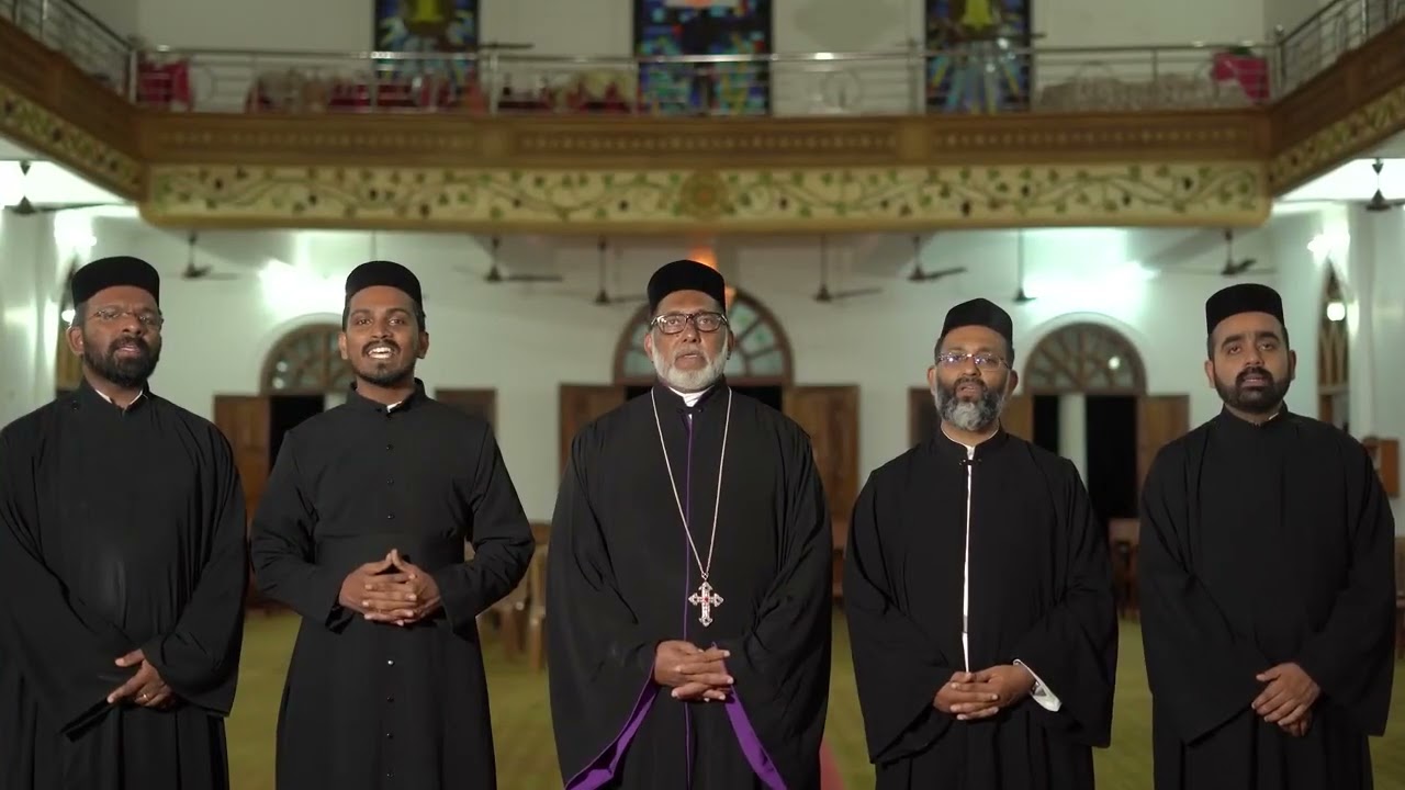 Joseph Mar Gregorios installed as Catholicos of Jacobite Syrian Church, HB Baselios Joseph First