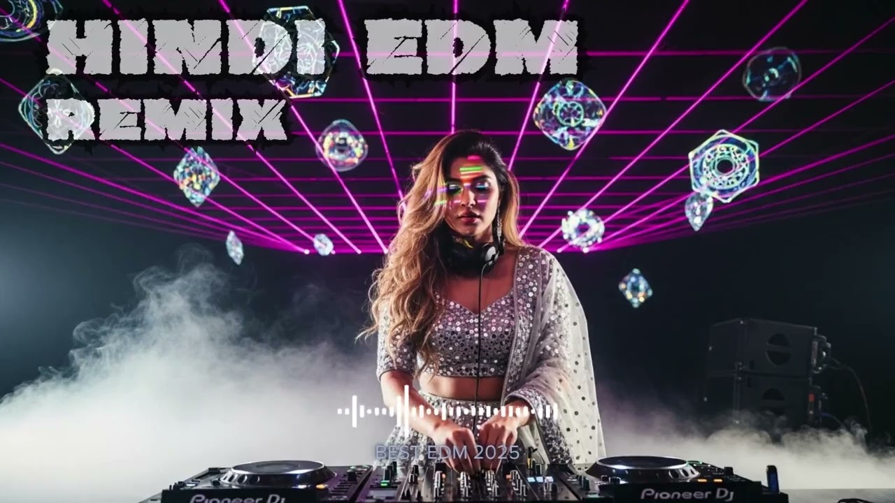 Mirage Bass Ritual 🔥 | Hindi EDM Spirit | Festival Drop Anthem