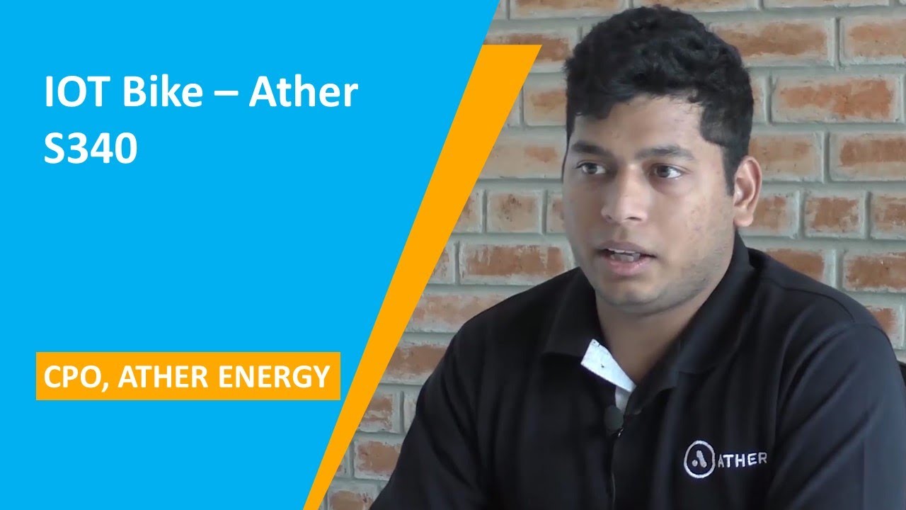 Building Ather S340 - Arun Vinayak