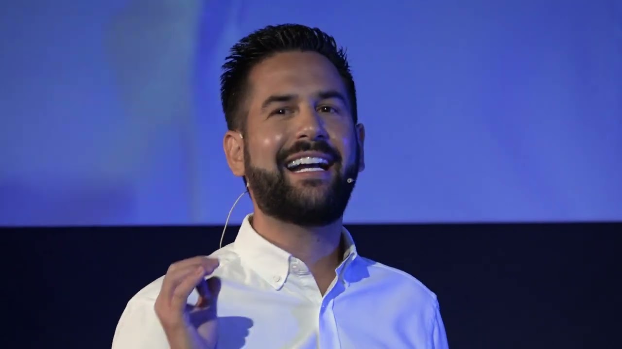 Will you treat back pain with garlic or with tomatoes? | Panos Tsimplis | TEDxVitosha