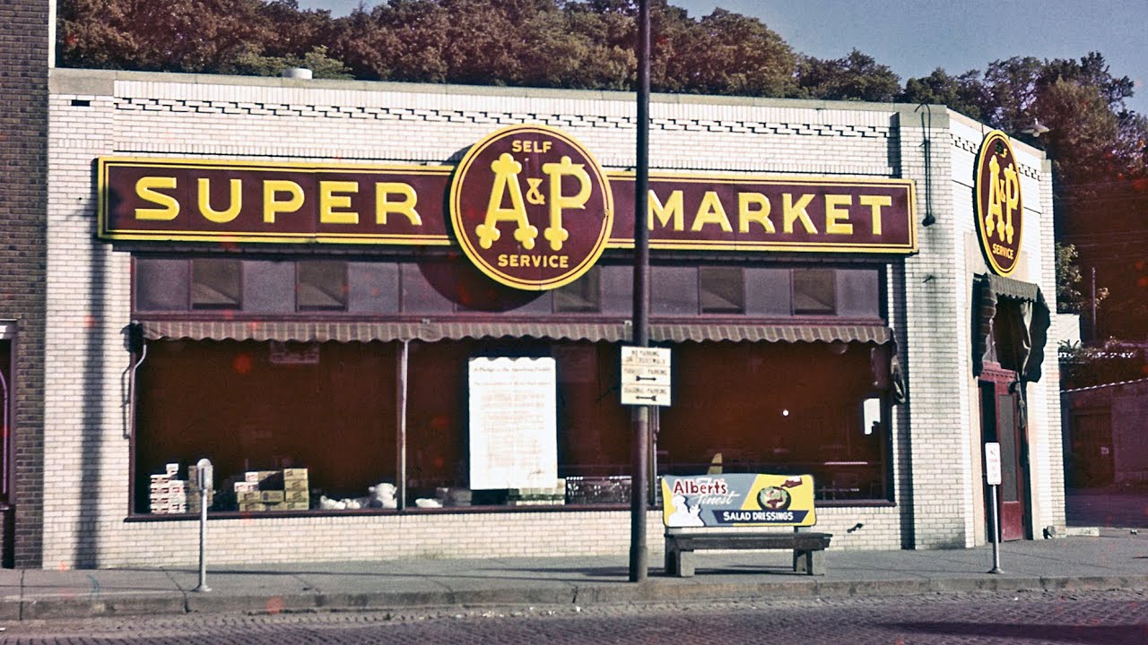 Grocery Stores of Council Bluffs