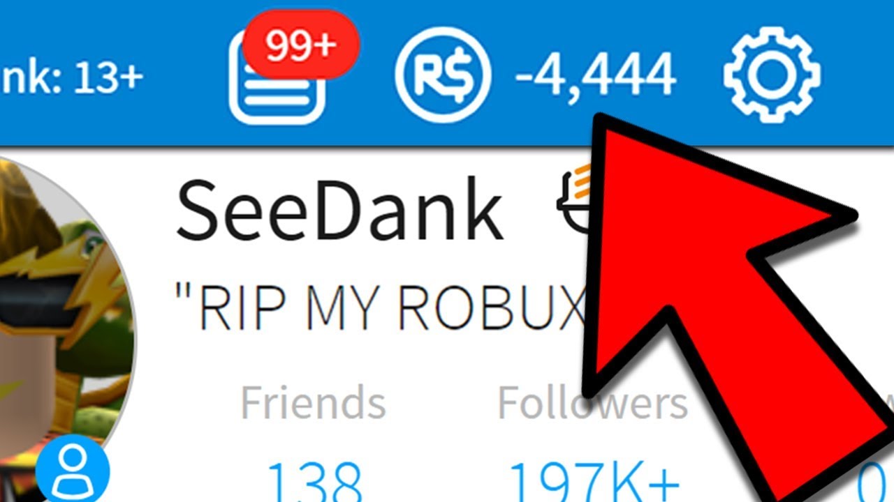 This ROBLOX Obby STOLE ROBUX..