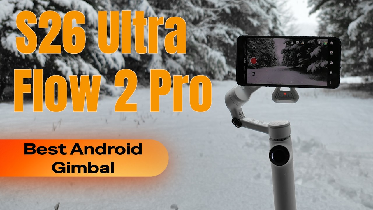 Тестирование видео и совместимости S26 Ultra с Flow 2 Pro.