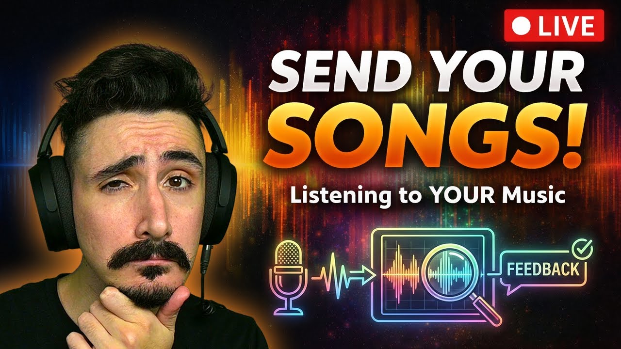 Music Reviews + Audio Analysis | FERM Factor LIVE