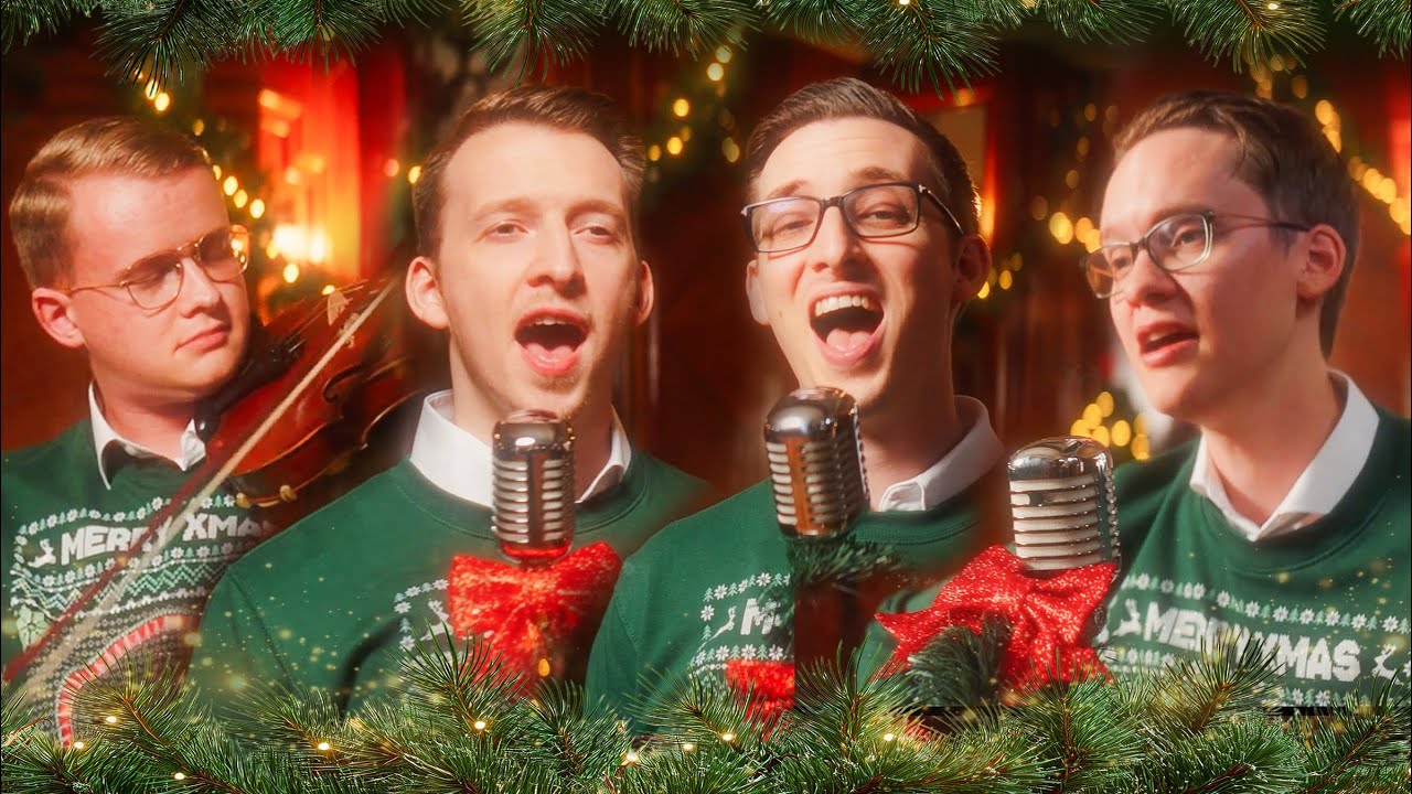 THE BAULIG BROS - Have Yourself a Merry Little Christmas (Official 4K Video)