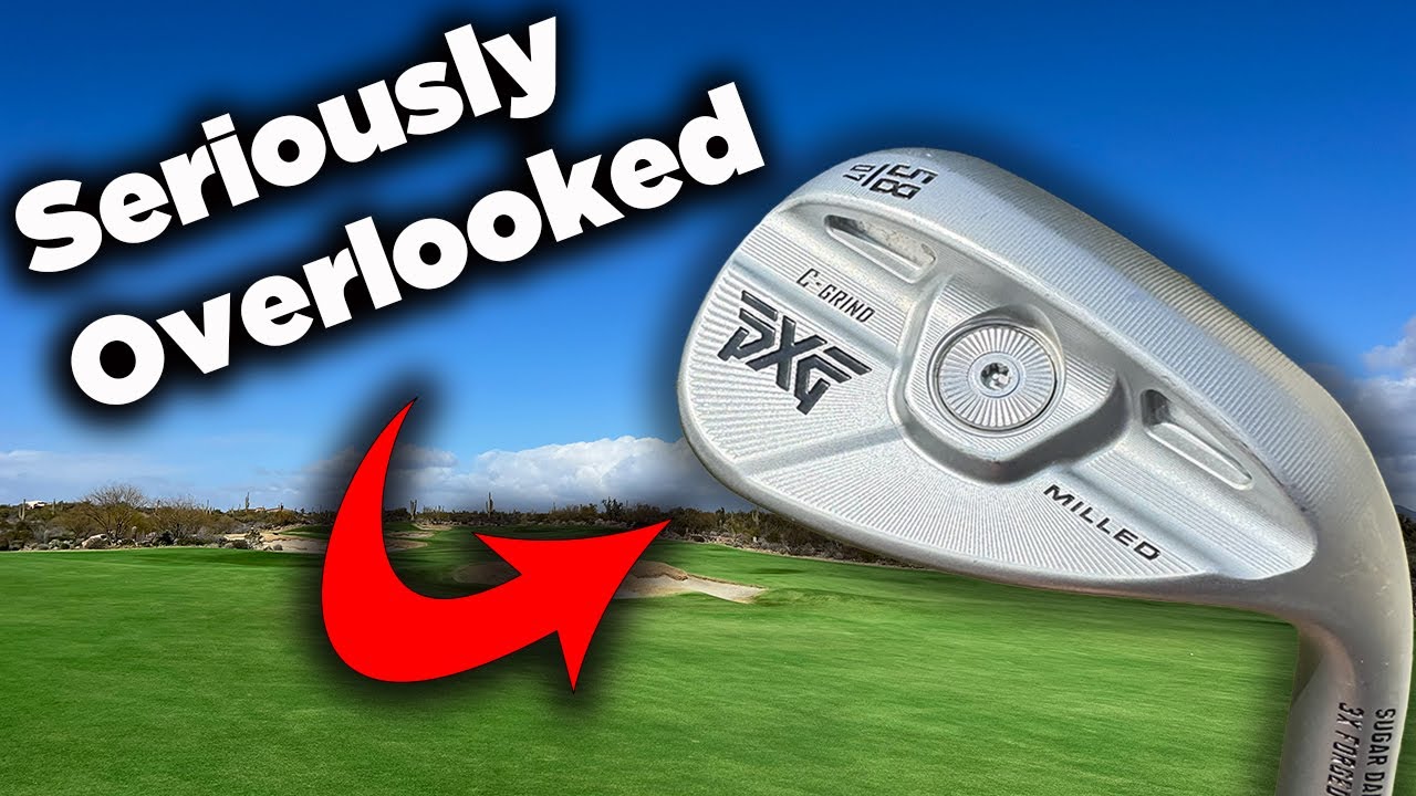 PXG Sugar Daddy III: кованый, фрезерованный и много вращения