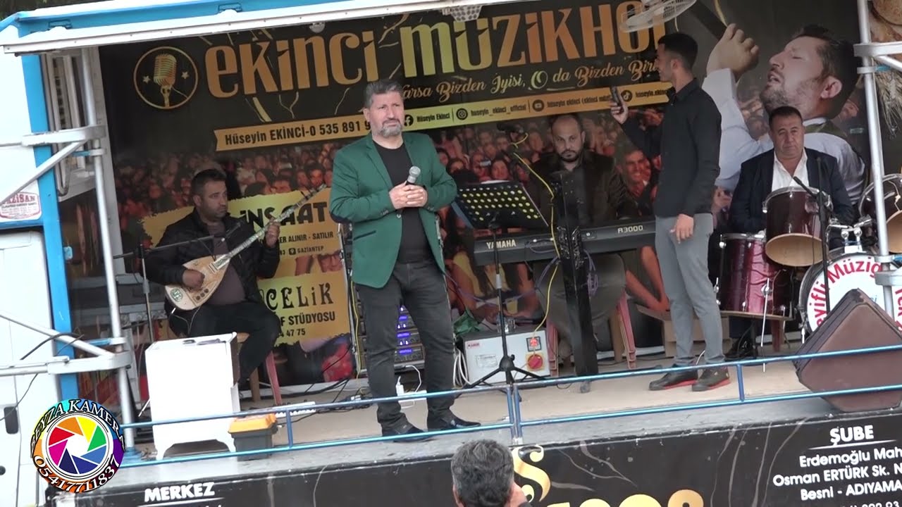 HÜSEYİN EKİNCİ DELAL KÜRTÇE UZUN HAVA 2022 NETTE İLK