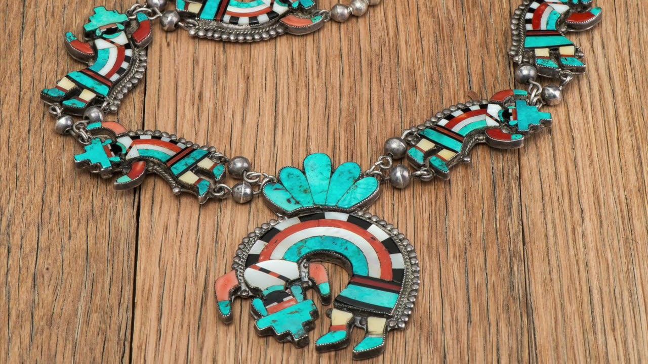 Sips with a Specialist: Erin Rust on Navajo & Zuni Jewelry