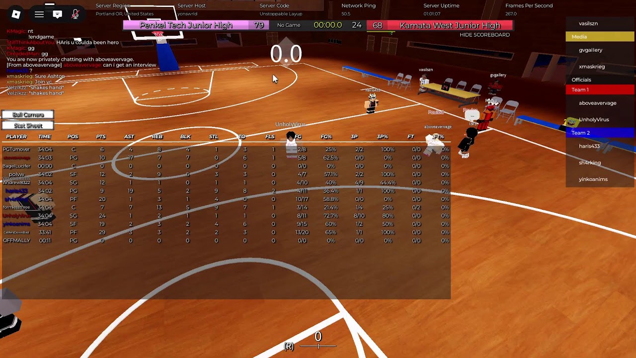 Penkei Tech vs Kamata West [KNBI S7, MS PLAYOFFS, 1ND ROUND]