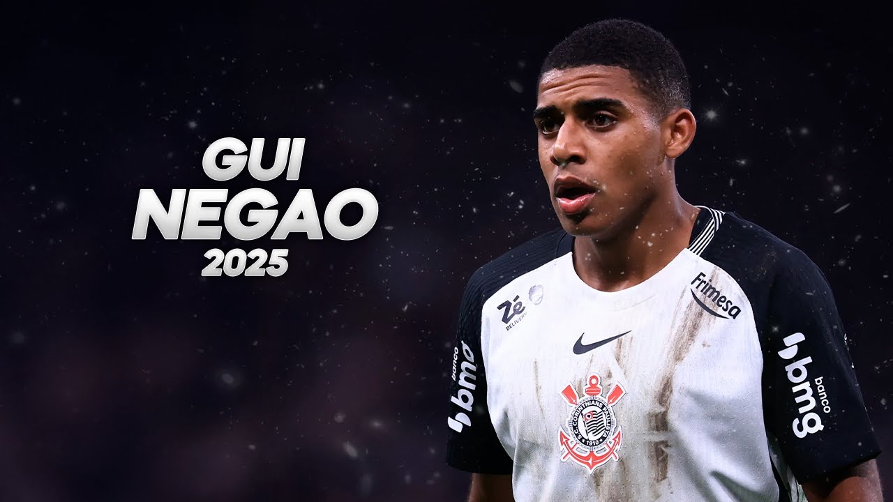 Gui Negão - Full Season Show - 2026ᴴᴰ
