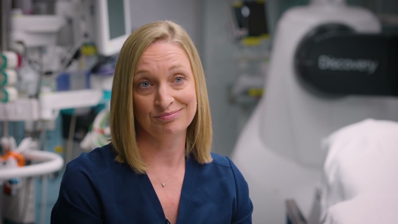 Transcatheter Aortic Valve Implantation TAVI procedure at St. Michael's