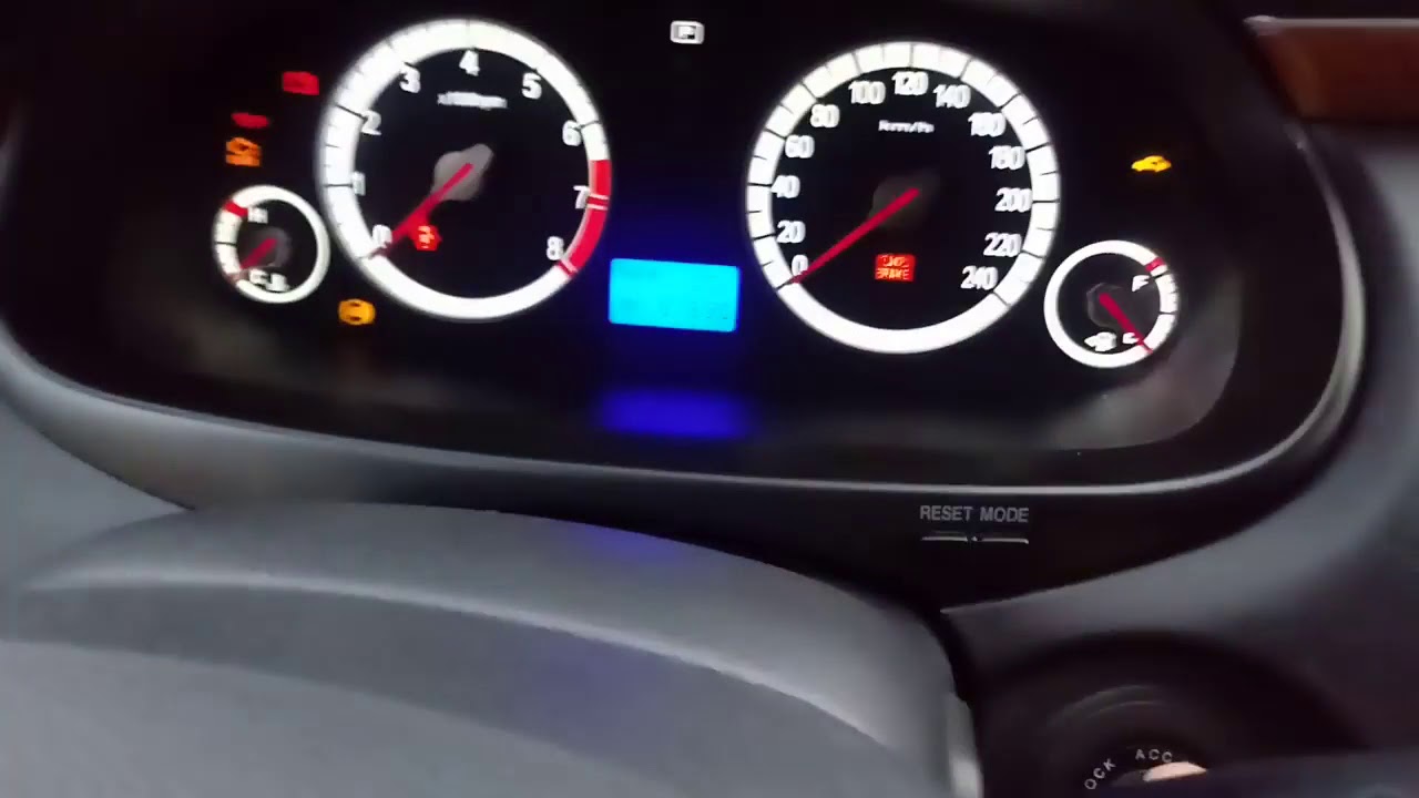 2008 MODEL GRANDEUR XG  Q270 A/T LPG
