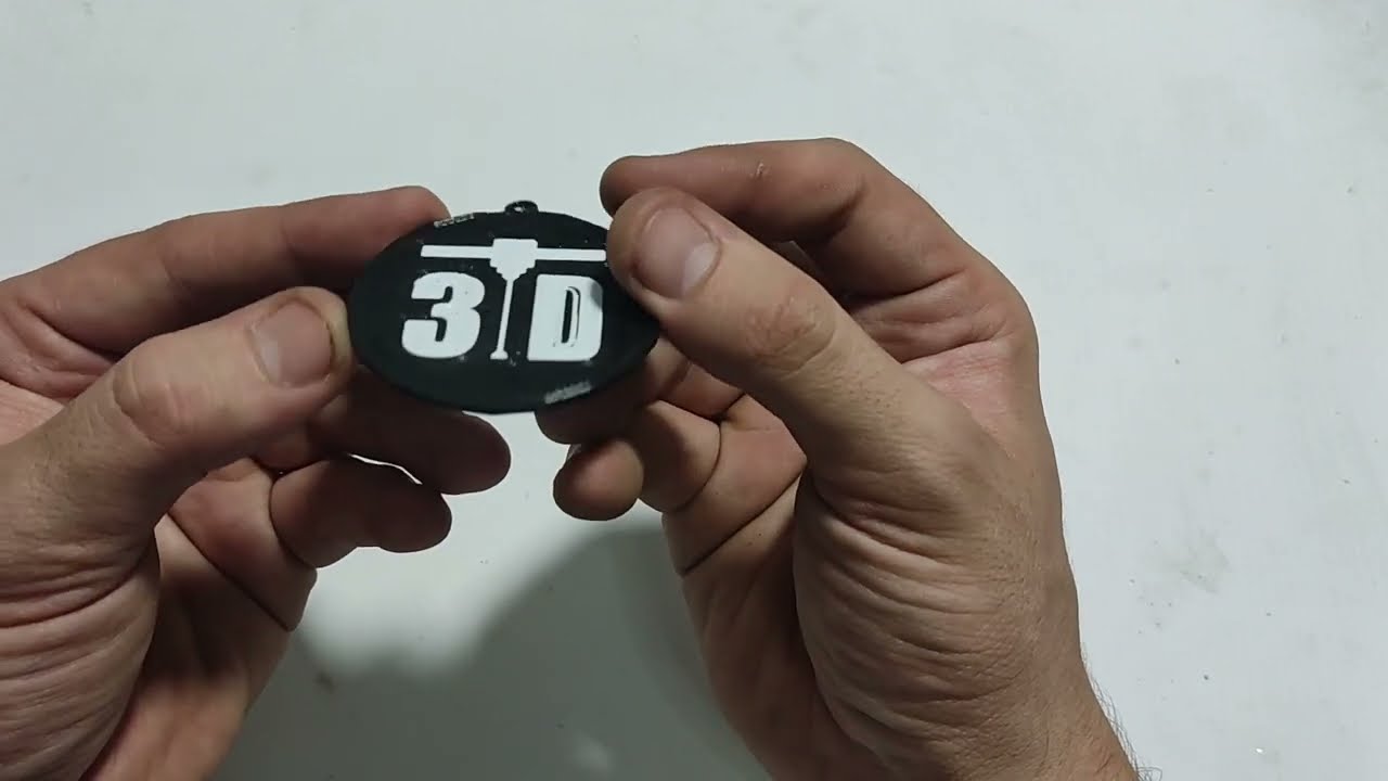IMPRIMI VARIOS COLORES EN UNA MISMA CAPA | IMPRESION 3D