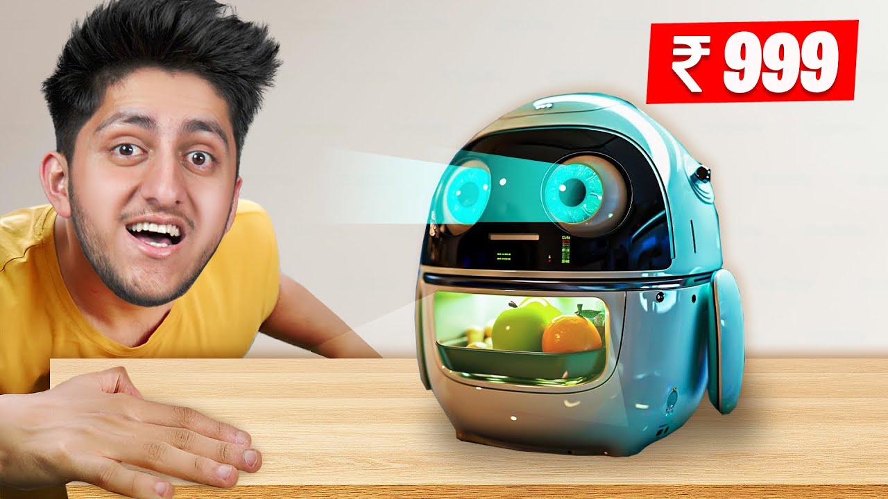 5 Coolest Gadgets Under 999₹😱😍Best Tech Products