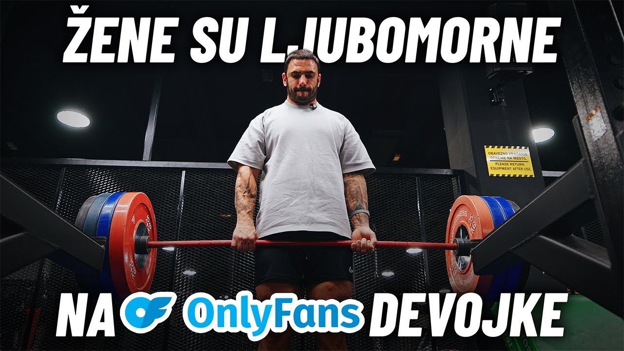 KO TREBA DA POSTAVI MORALNU CRTU? - Trening CELOG TELA