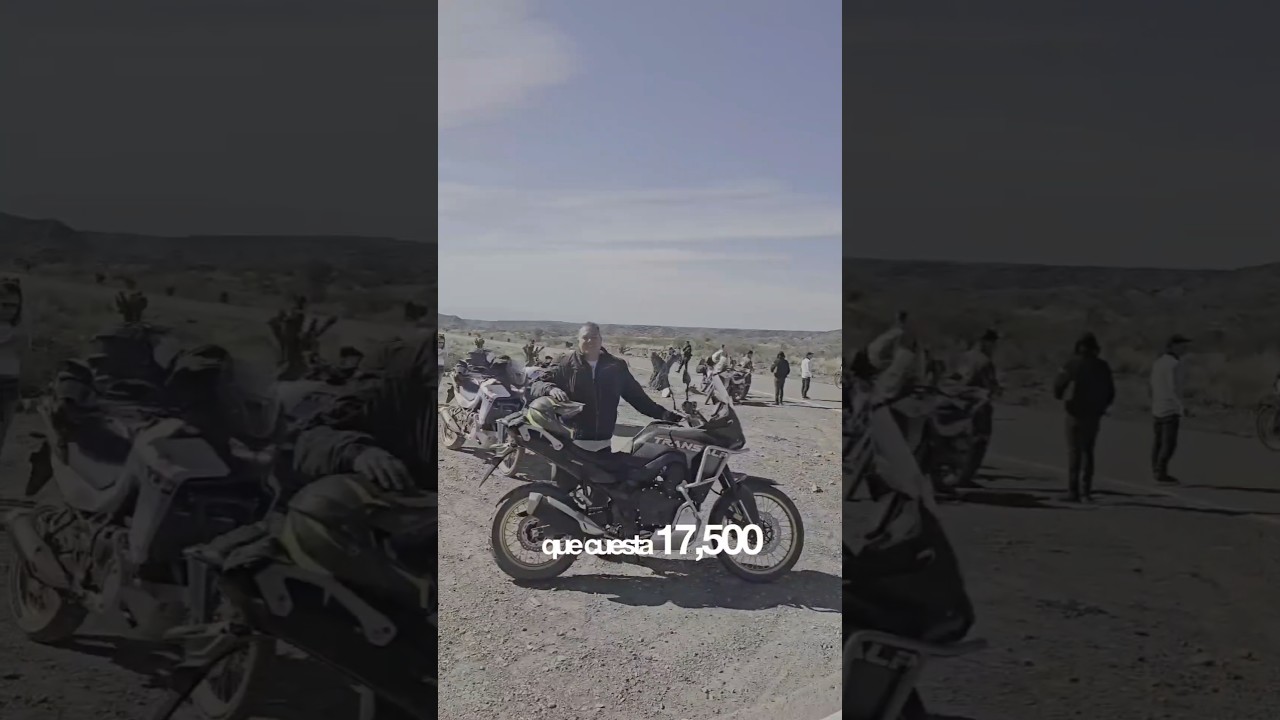 Nueva Transalp XL750 toma de contacto