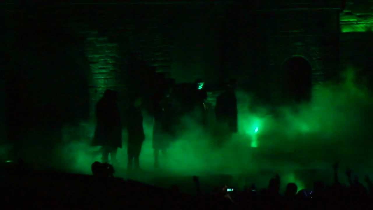 Lady gaga - heavy metal lover BTWB Hong Kong