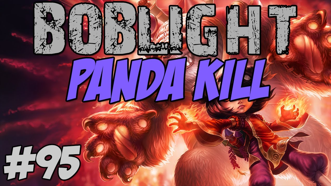 Boblight #95 - Panda Kill