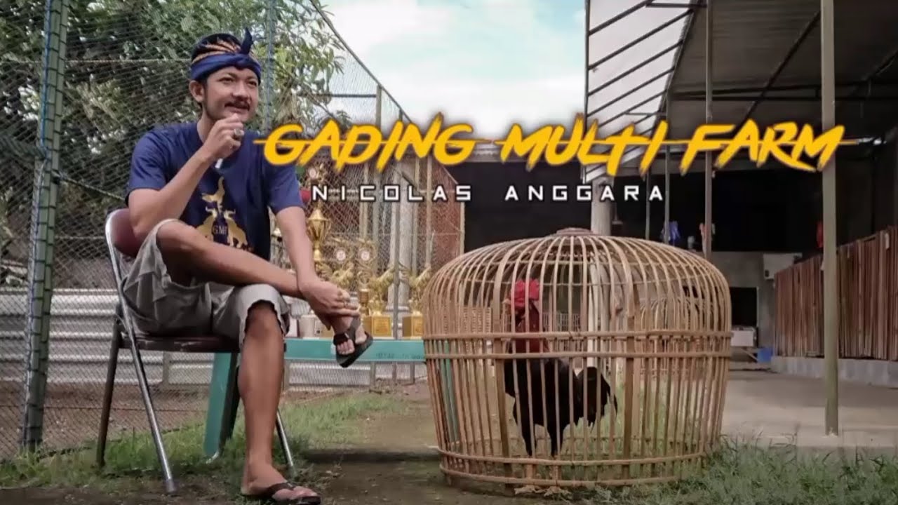 NICOLAS ANGGARA GMF PASURUAN