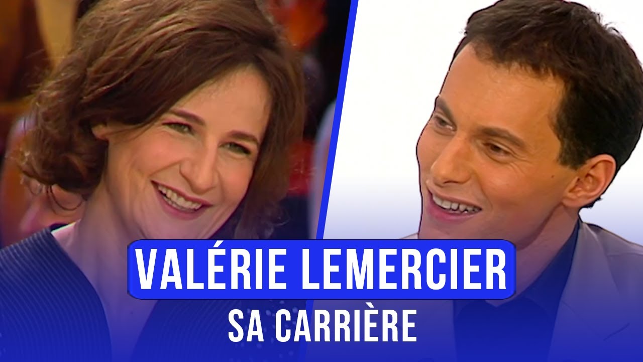 Le rapport de Valérie Lemercier à la sexualité (ONPP)