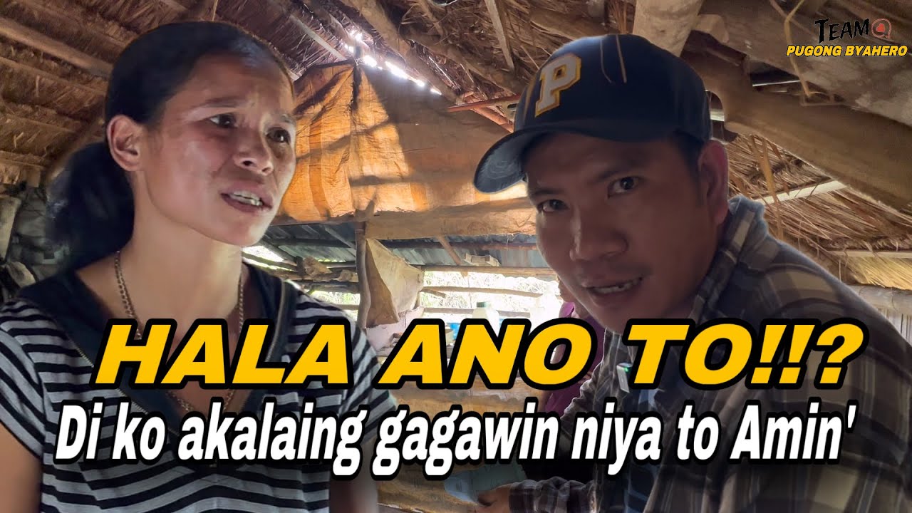 HINDI KO AKALAING GAGAWIN NILA ITO SA AMIN NG MGA KATUTUBO!