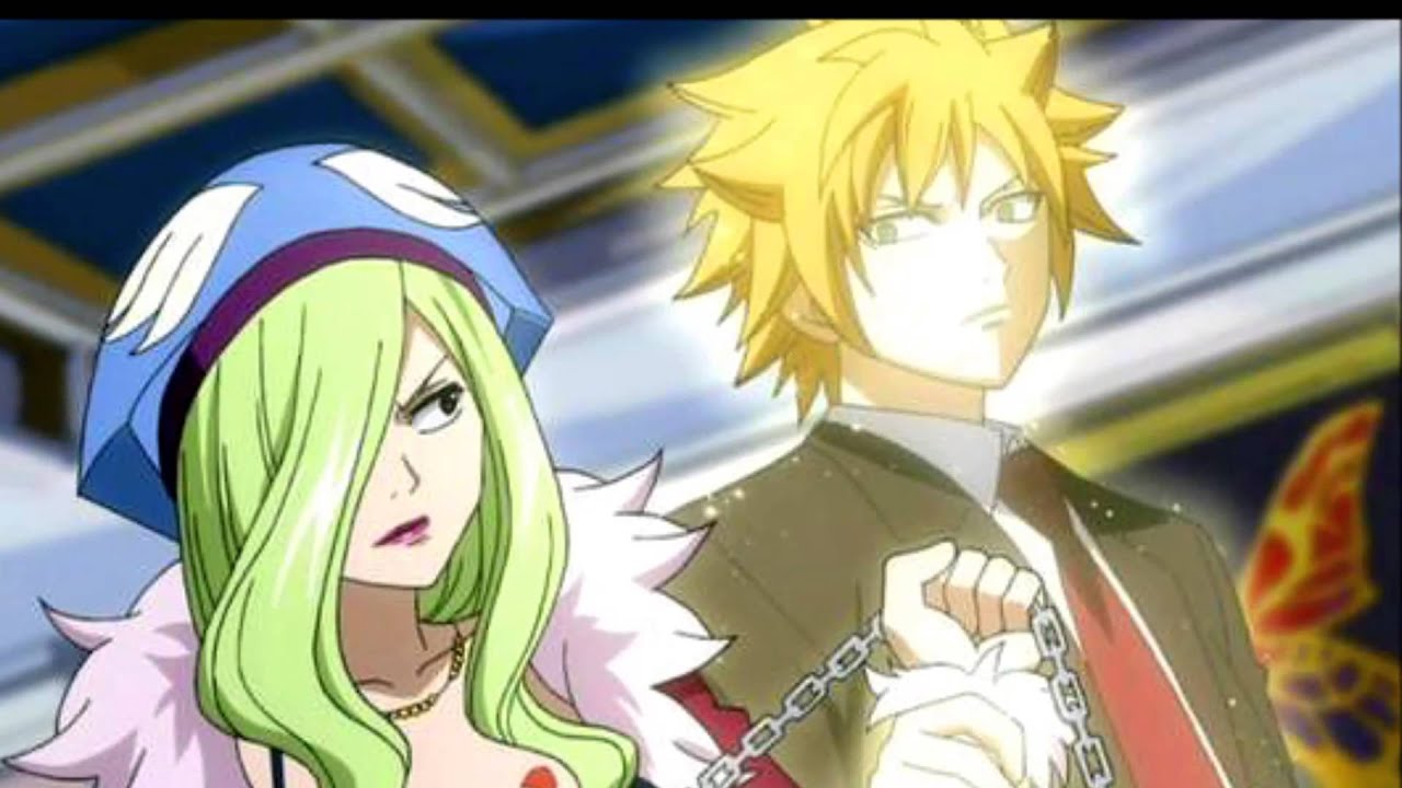fairy tail disney themes part 2