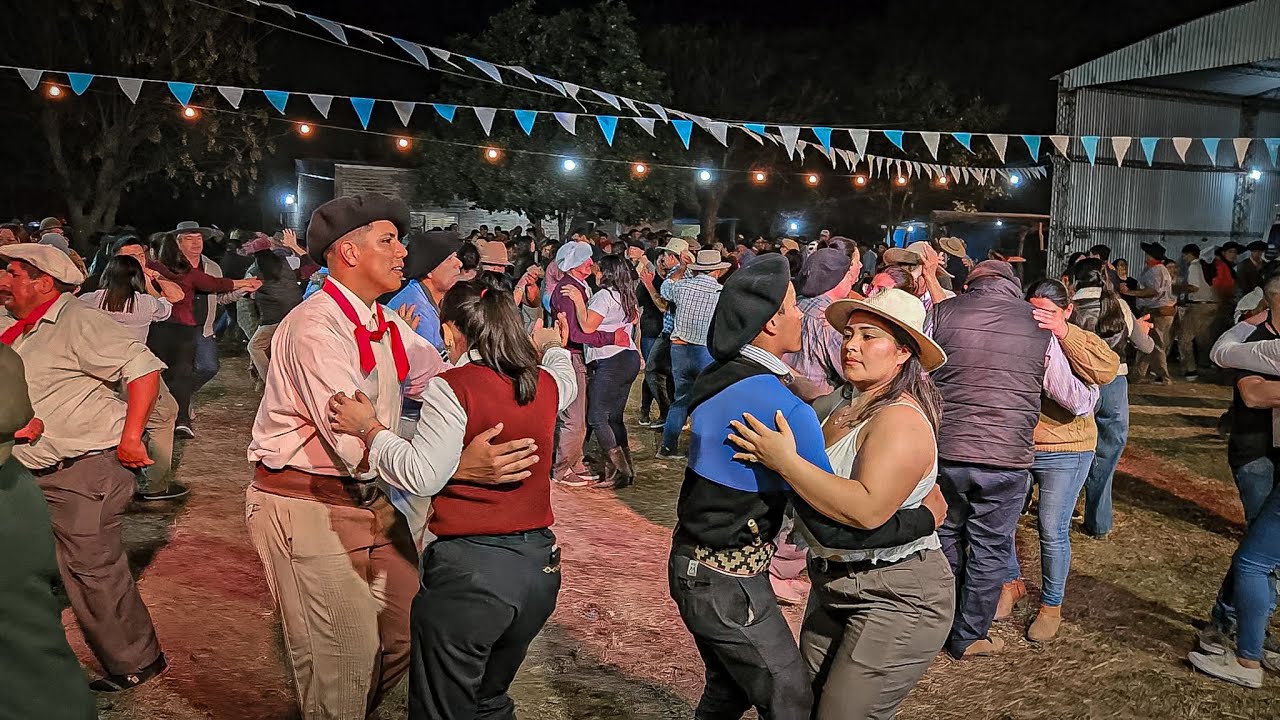 LA SUPER DE JOSÉ - FESTIVIDAD DE ITATÍ 2025 (Campo del Chango Villafañe, Gral. Capdevilla)