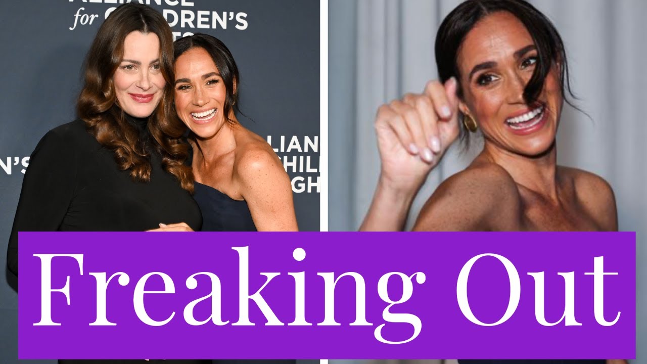Afternoon Tea Ep 22: Meghan Markle Is FREAKING OUT After Netflix Fallout and Variety Reveals
