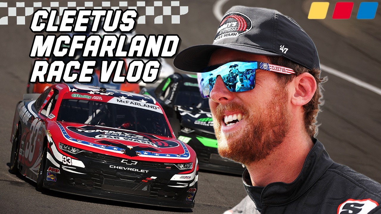 Behind The Scenes: Cleetus McFarland's O'Reilly Series Debut