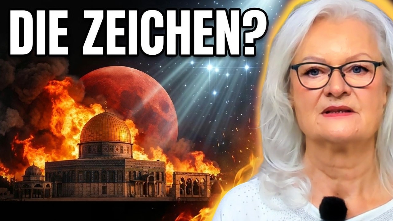Was die Plejaden &uuml;ber den Iran-Krieg sagen &mdash; Die Wahrheit hinter dem Blutmond