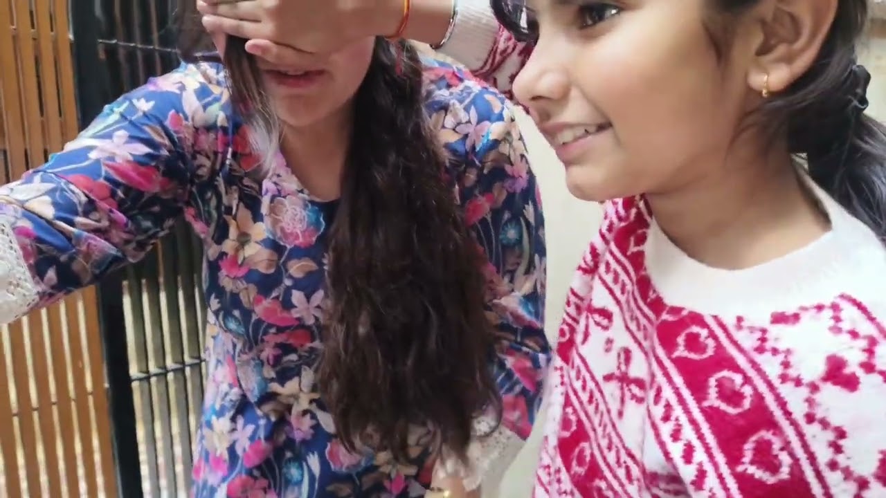 Gali Mai Darshita Ka Birthday Manaya | AVNI DHANI VLOGS￼