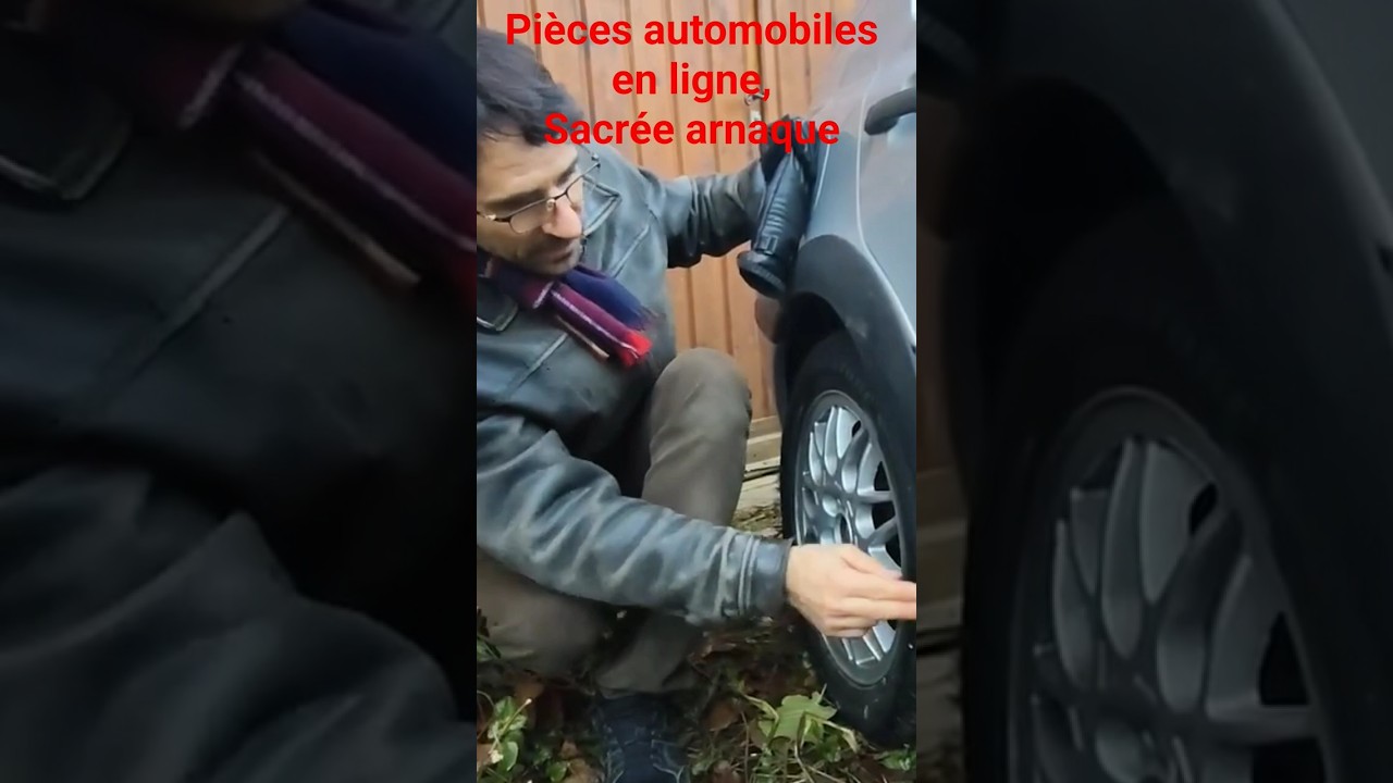 made in merdasse , les pièces auto inutiles