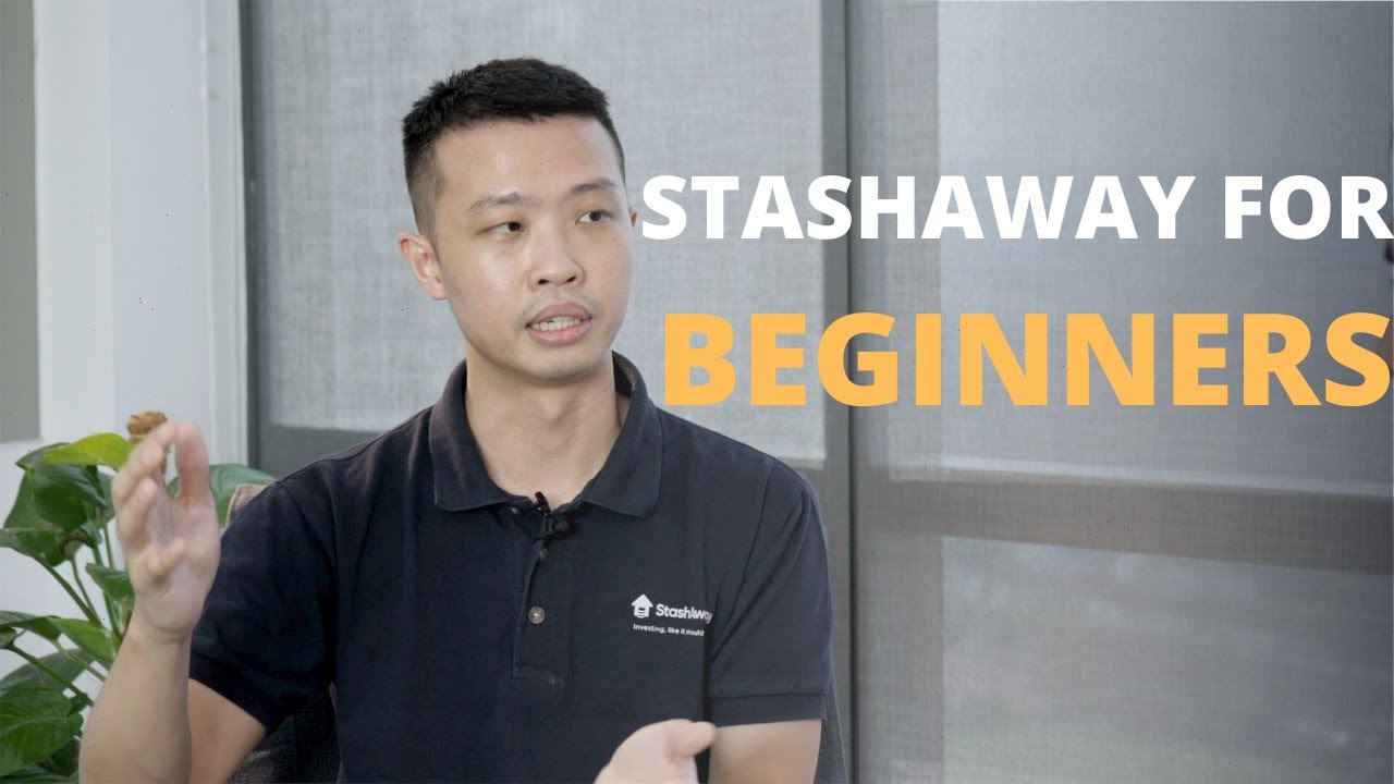 StashAway: How to Use it as a Beginner (Easy Setup)