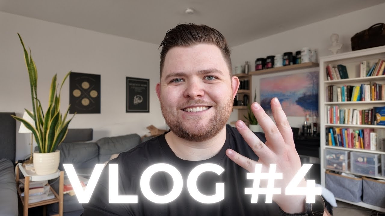 VLOG 4: Neue Skills brauchen Zeit...