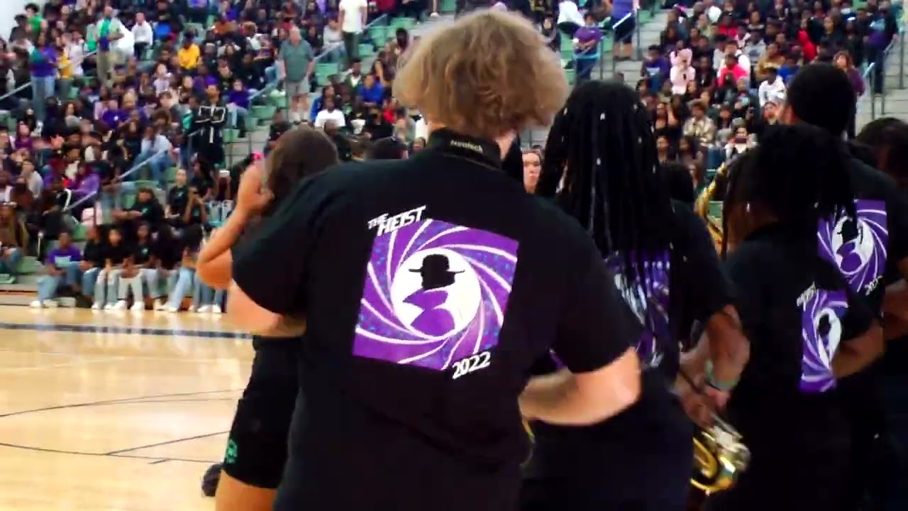 Woodside Pep Rally 2022