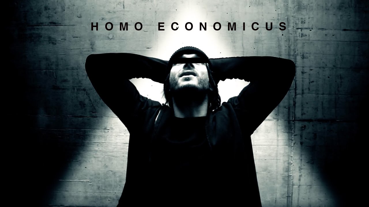 Dirty Sound Magnet - Homo Economicus (Official Video)