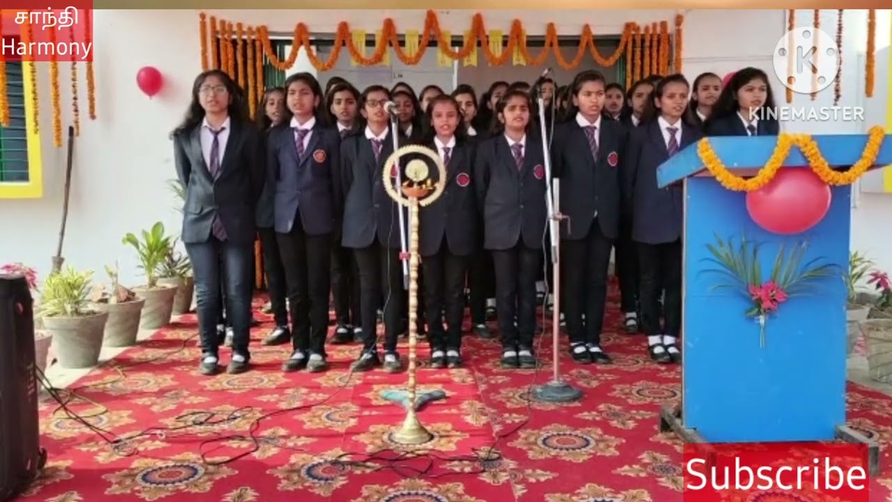 Give us your blessings..... Harmony Juniors 'A new branch opened in Mohinia on 18/01/2023.