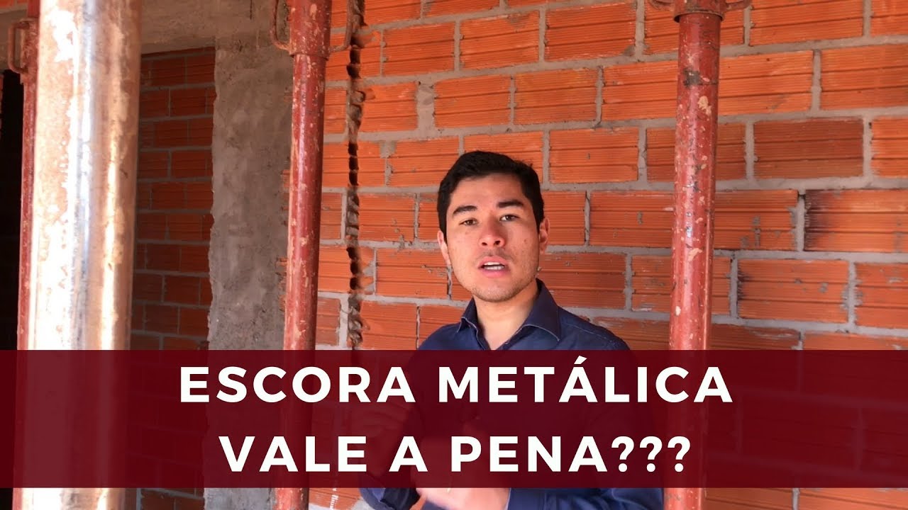 ESCORA METÁLICA VALE A PENA? | MARCELO AKIRA | 89 de 500