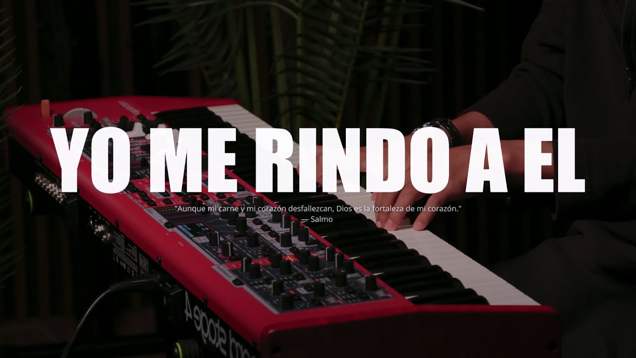 1 HORA - MUSICA INSTRUMENTAL PARA ORAR - YO ME RINDO A EL - PIANO INSTRUMENTAL PARA ORAR