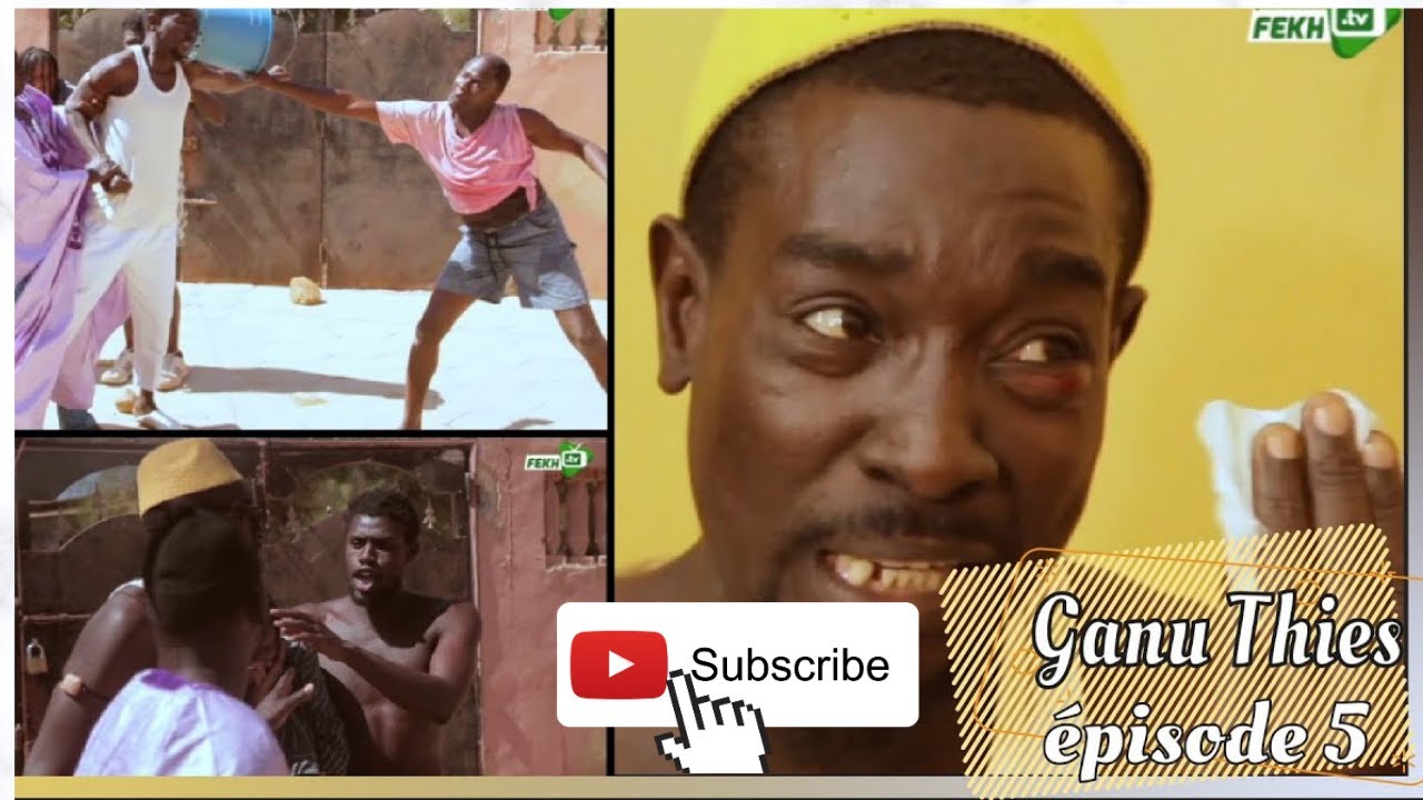 BEST OF GANU THIES MANDOUMBE AK NIANKOU 2021 PARTIE #2