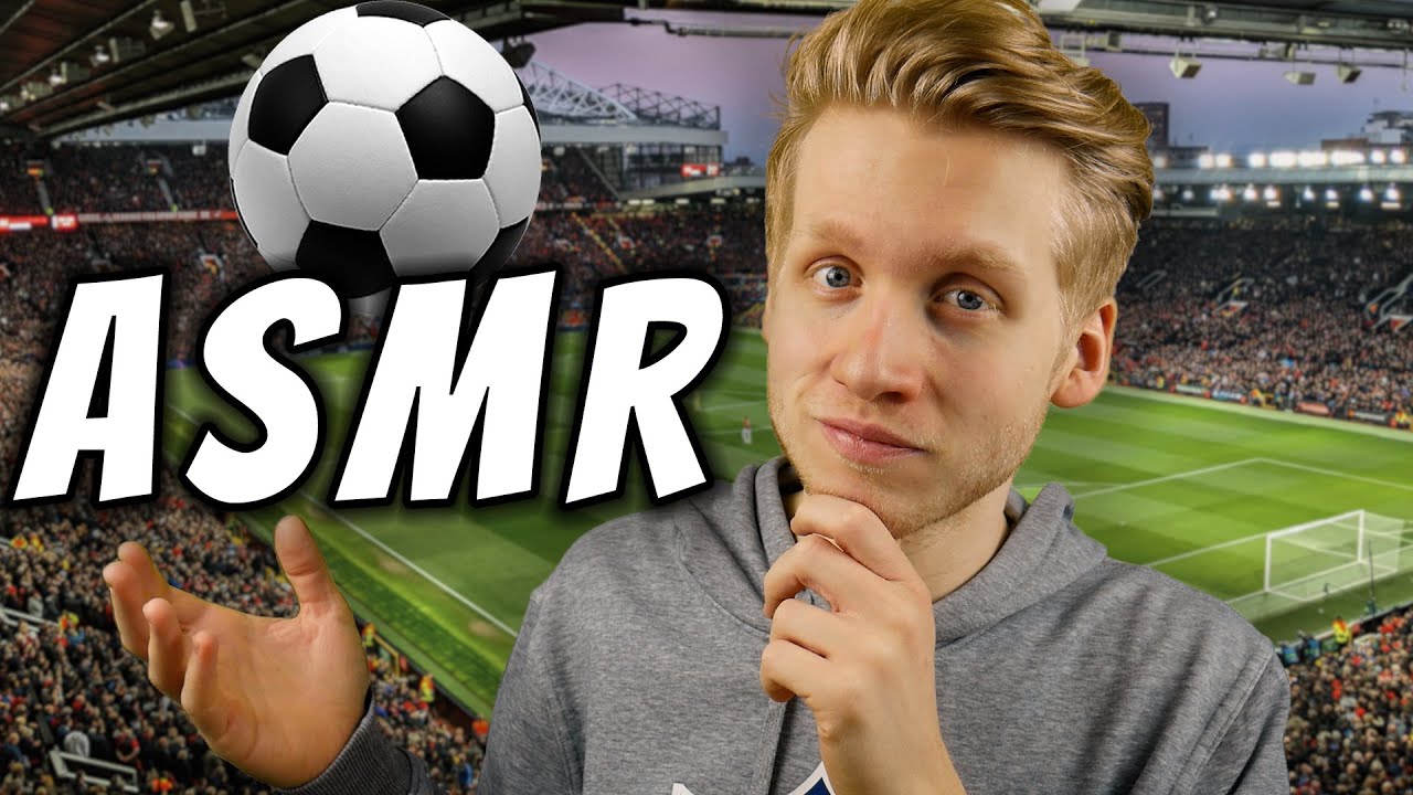 ASMR | Fußball TALK über aktuelle THEMEN!