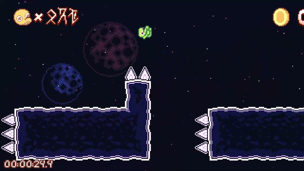 Little Runmo The Game: The Void in 58.183