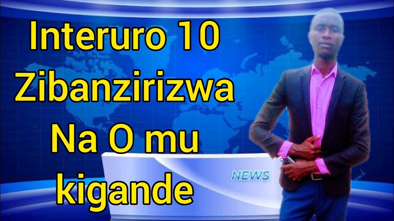 Twige ikigande dere amagambo 10 atantaje atangizwa ninyuguti ya. O. Mukigande #bavandimwetv