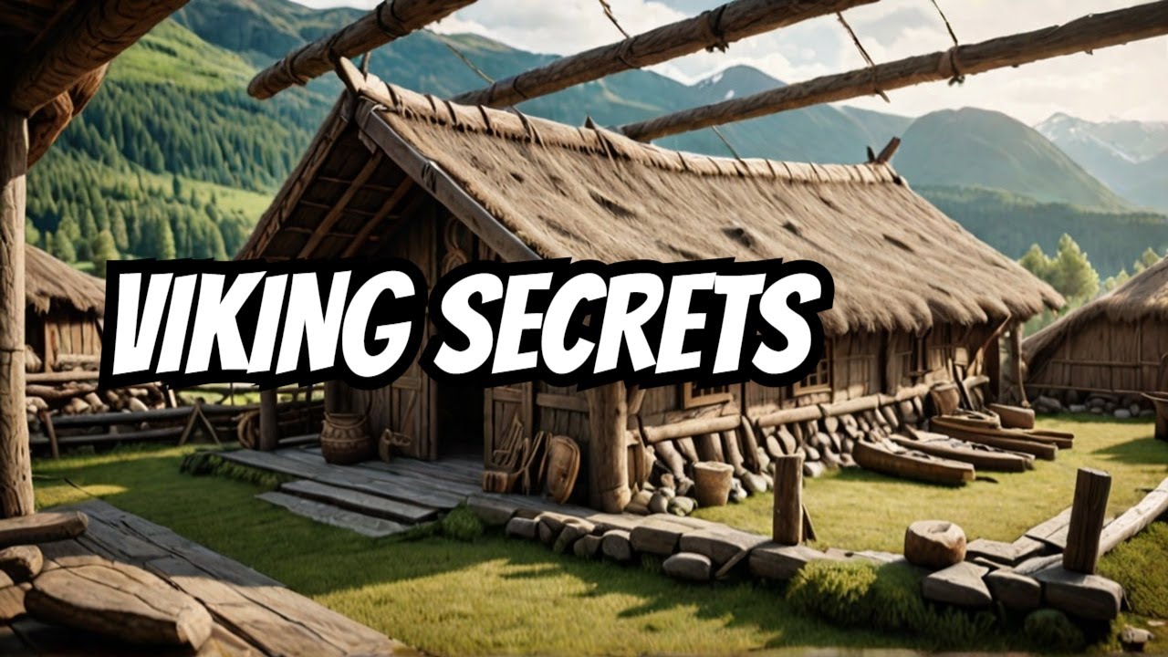 Inside a 9th Century Viking Longhouse: Architecture Insights
