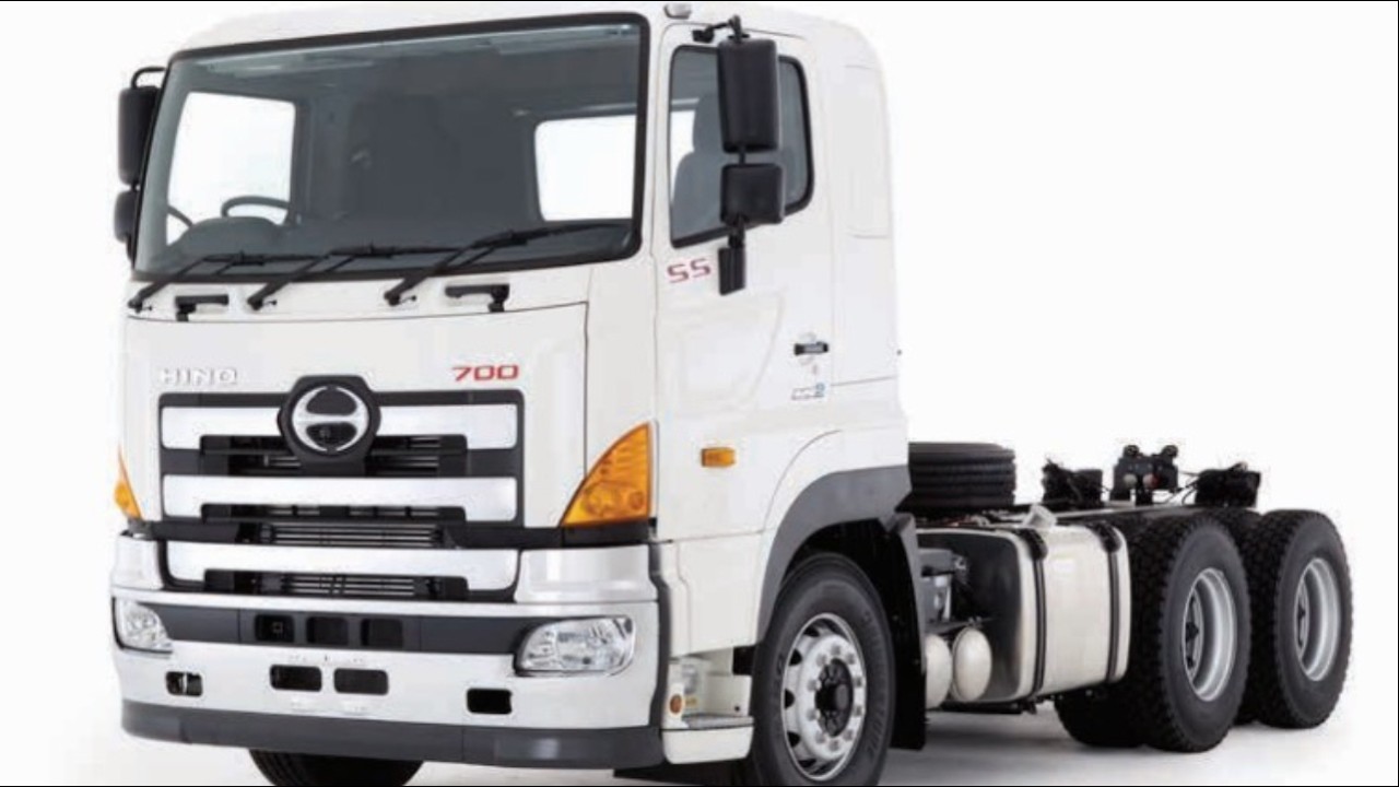 The Hino FS 2848 Is Built Different — And The Numbers Prove It