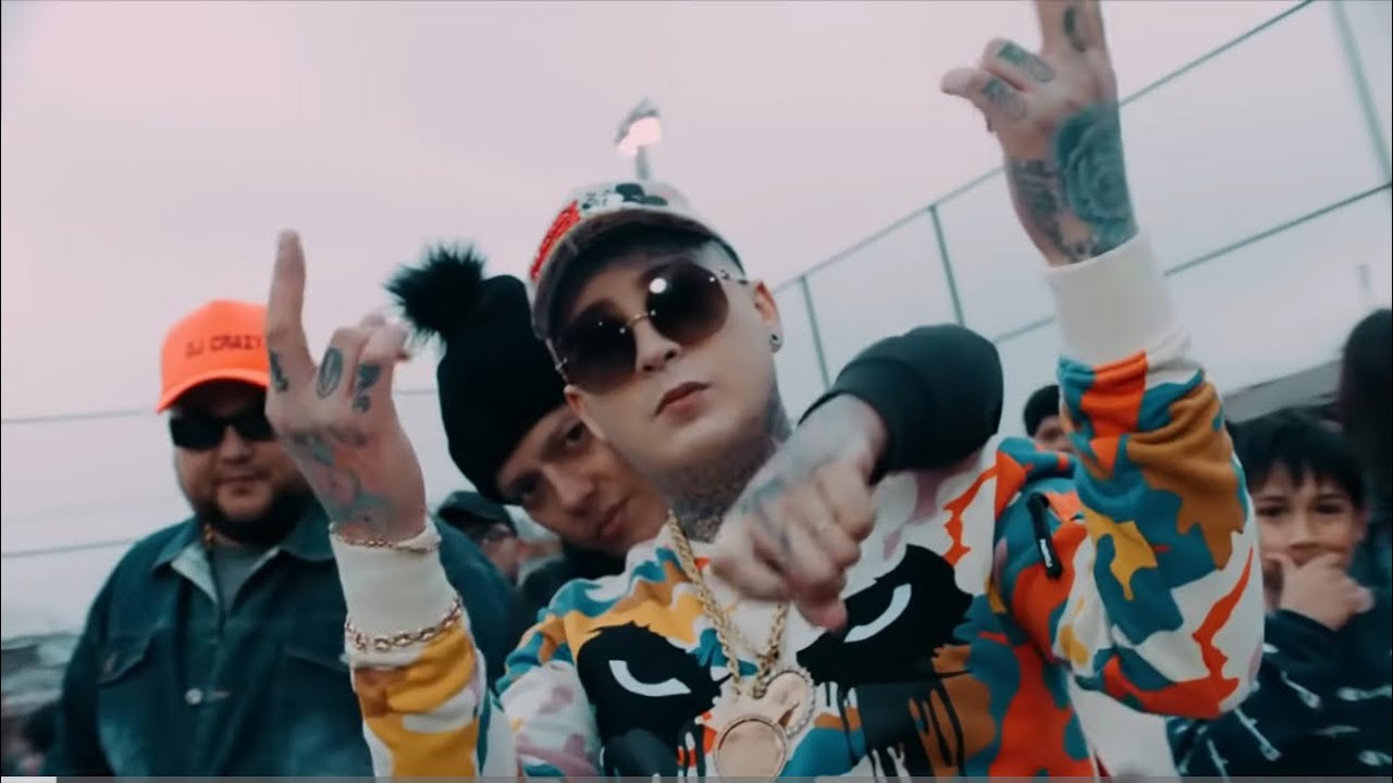 BALBI EL CHAMAKO - DONDE SEA - X LUCKY BROWN (Prod.by Valdi)