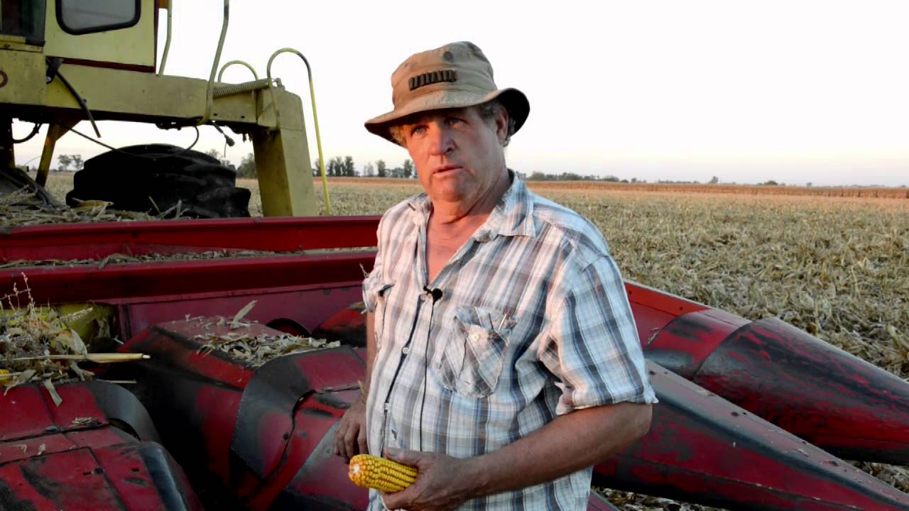 How does FarmConnect benefit Ray Thornton?