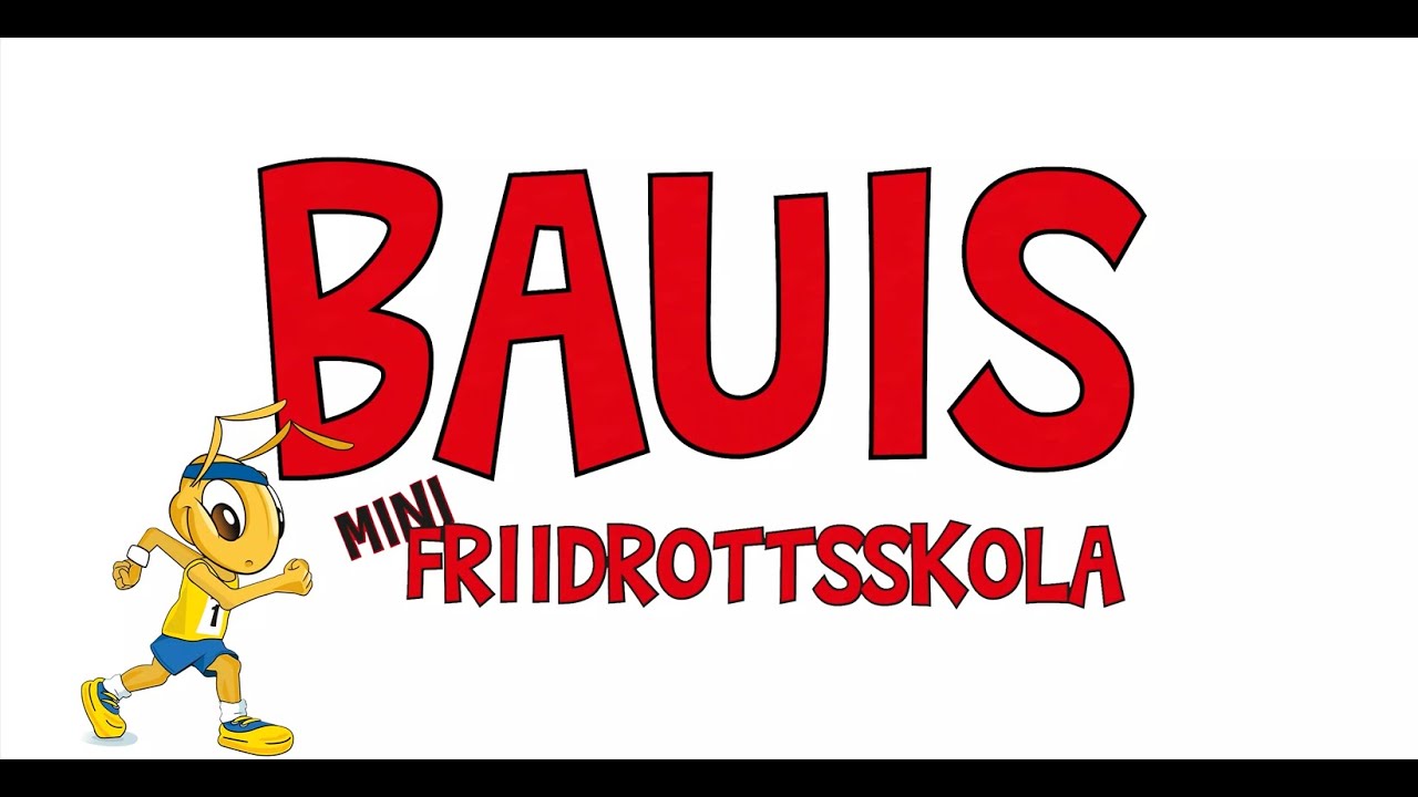 BAUI Mini Friidrottsskola