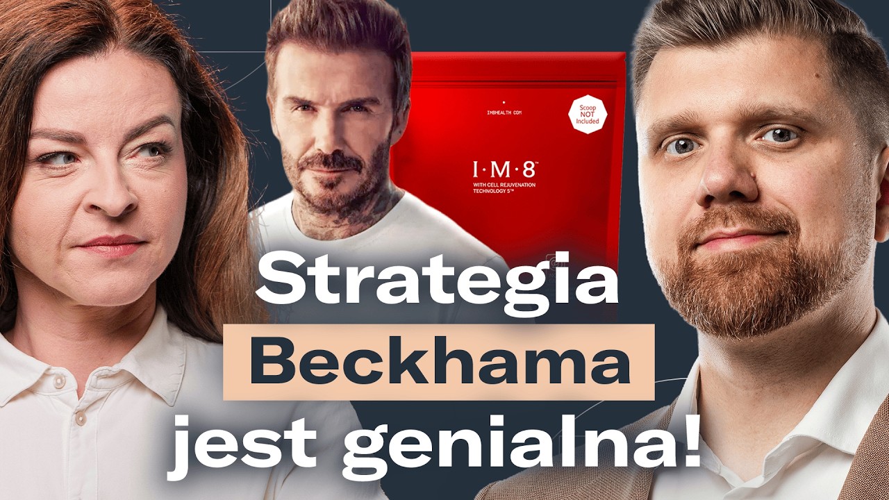 ClickUp płaci milionowe wypłaty, Beckham sprzedaje suplementy za 100 milion&oacute;w, a CEO odchodzą.