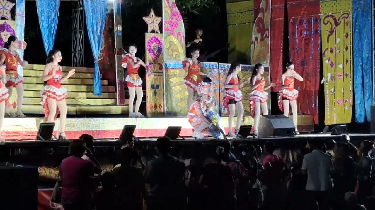 ลีลากานฟ้อน ของพระเอก พอนวีไช